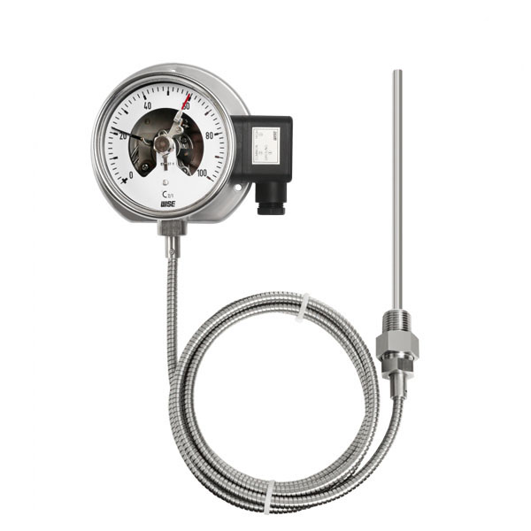 Transmissible Pressure Gauge